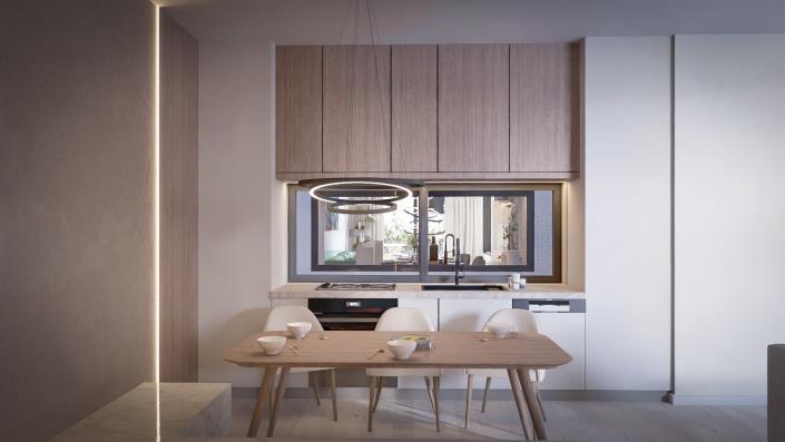 Image No.39-Appartement de 1 chambre à vendre à Attique