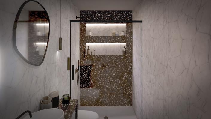 Image No.45-Appartement de 1 chambre à vendre à Attique