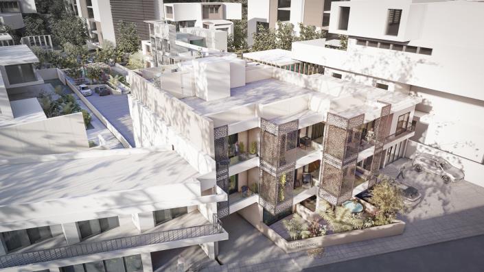 Image No.50-Appartement de 1 chambre à vendre à Attique