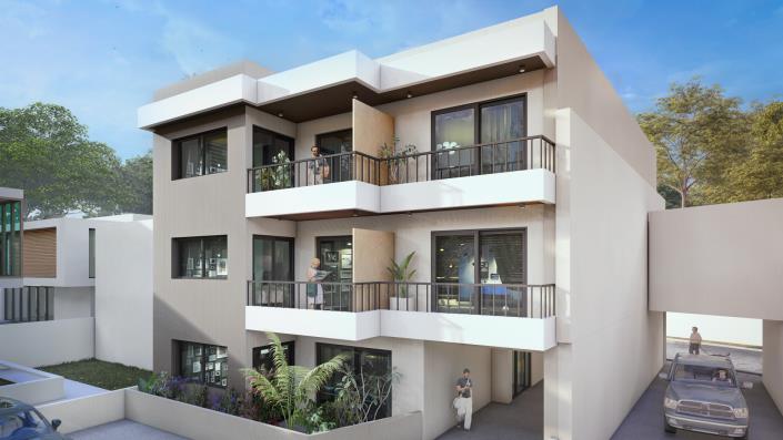 Image No.5-Studio à vendre à Attique