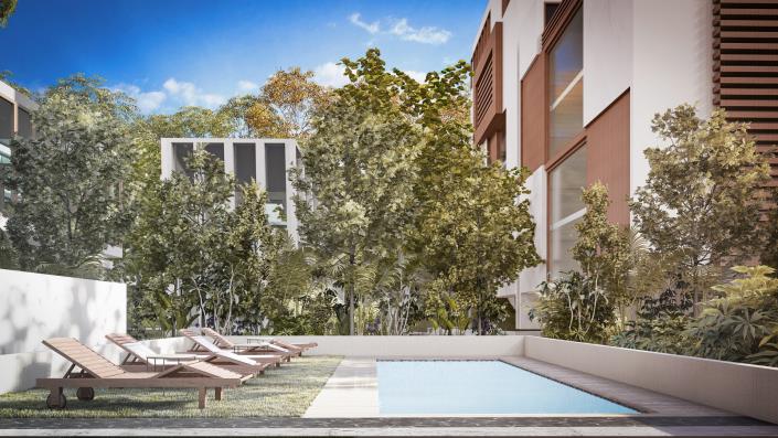 Image No.21-Studio à vendre à Attique