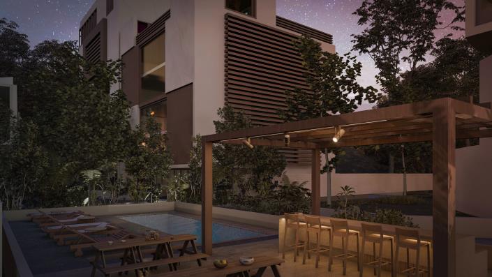 Image No.26-Studio à vendre à Attique