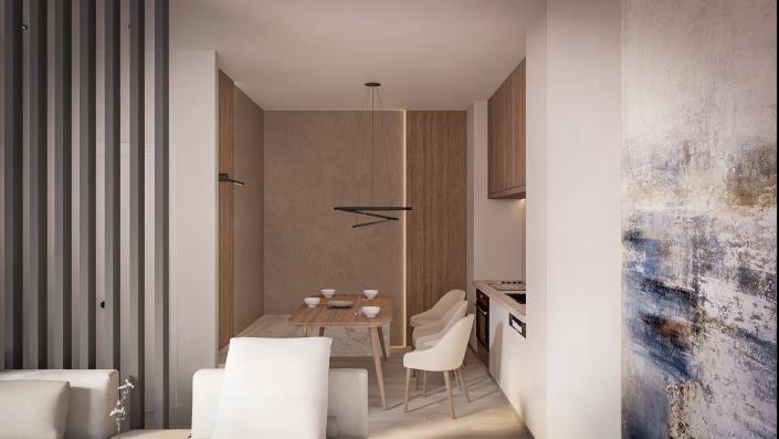 Image No.38-Studio à vendre à Attique