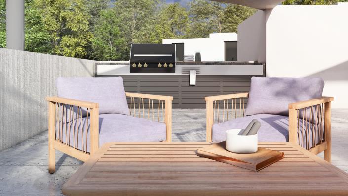 Image No.48-Studio à vendre à Attique