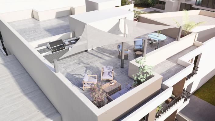 Image No.49-Studio à vendre à Attique