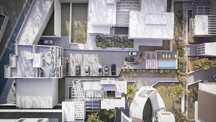 Image No.52-Studio à vendre à Attique