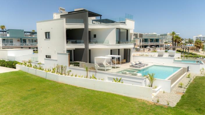 Image No.2-Villa / Détaché de 4 chambres à vendre à Ayia Napa