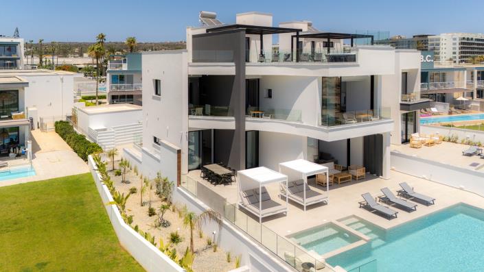 Image No.4-Villa / Détaché de 4 chambres à vendre à Ayia Napa