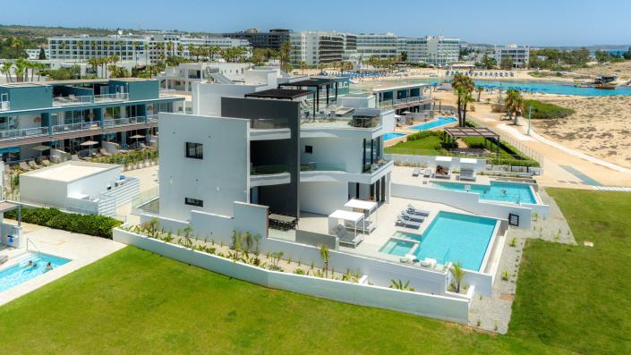 Image No.6-Villa / Détaché de 4 chambres à vendre à Ayia Napa