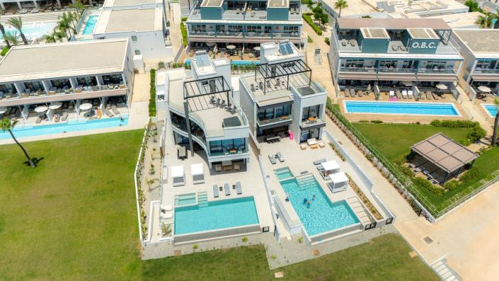 Image No.5-Villa / Détaché de 4 chambres à vendre à Ayia Napa