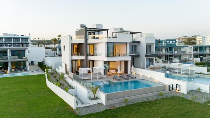 Image No.7-Villa / Détaché de 4 chambres à vendre à Ayia Napa