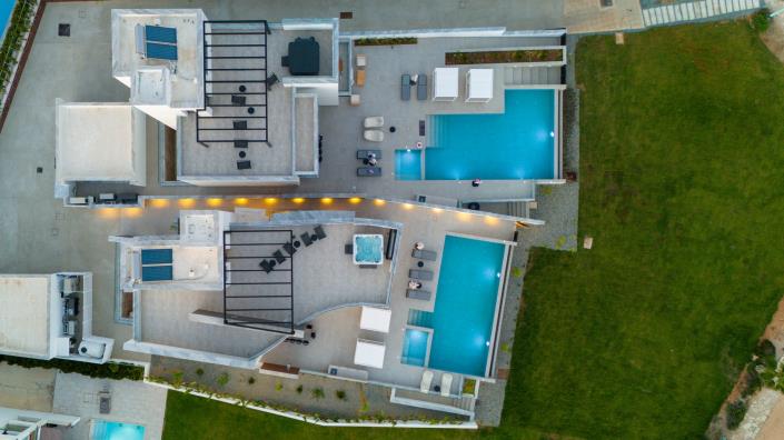 Image No.9-Villa / Détaché de 4 chambres à vendre à Ayia Napa