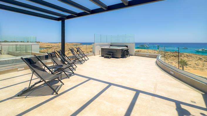 Image No.13-Villa / Détaché de 4 chambres à vendre à Ayia Napa