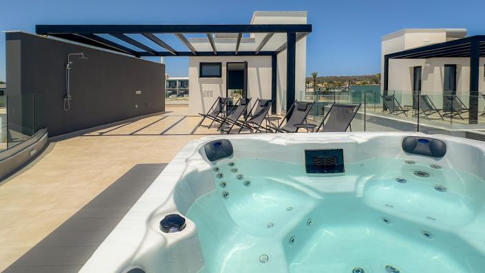 Image No.15-Villa / Détaché de 4 chambres à vendre à Ayia Napa