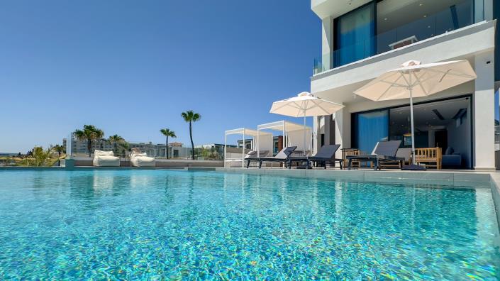 Image No.23-Villa / Détaché de 4 chambres à vendre à Ayia Napa