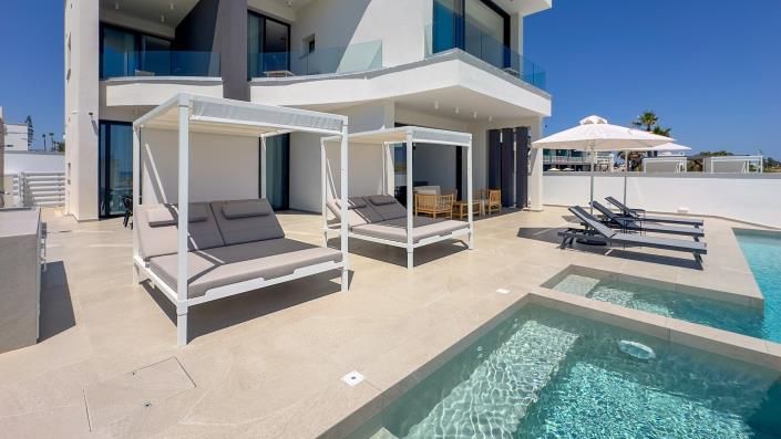 Image No.26-Villa / Détaché de 4 chambres à vendre à Ayia Napa