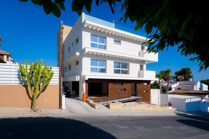 Image No.5-Duplex de 2 chambres à vendre à Germasogeia