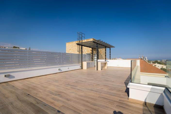 Image No.7-Penthouse de 2 chambres à vendre à Germasogeia