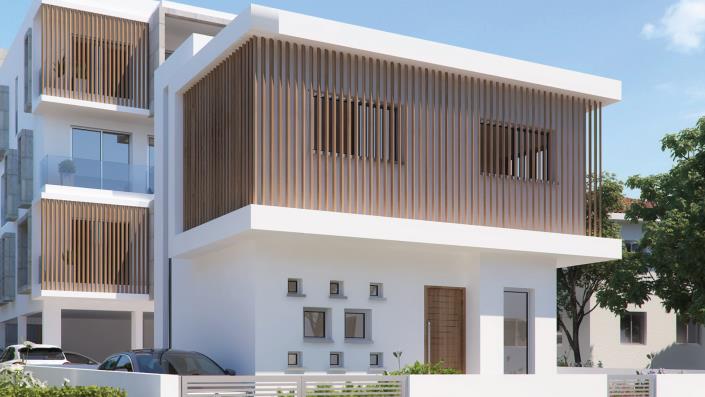 Image No.4-Maison de 2 chambres à vendre à Kato Polemidia