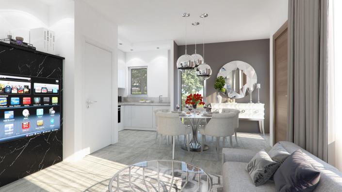 Image No.6-Maison de 2 chambres à vendre à Kato Polemidia