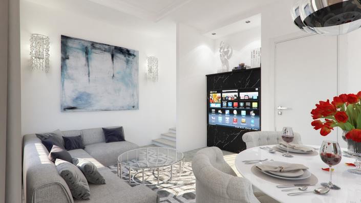 Image No.5-Maison de 2 chambres à vendre à Kato Polemidia