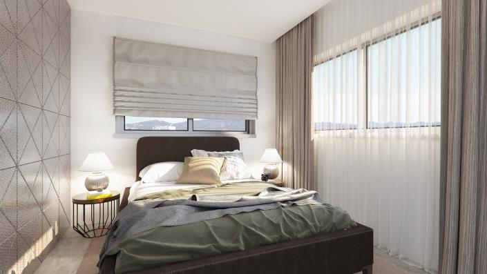 Image No.8-Maison de 2 chambres à vendre à Kato Polemidia