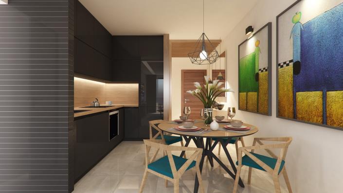 Image No.7-Appartement de 2 chambres à vendre à Kato Polemidia