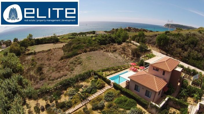 Image No.2-Villa à vendre à Céphalonie