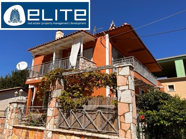 Image No.2-Maison de 2 chambres à vendre à Skala