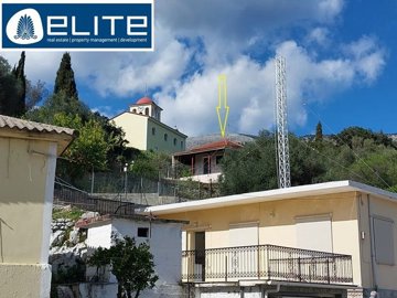 1 - Kefalonia, House