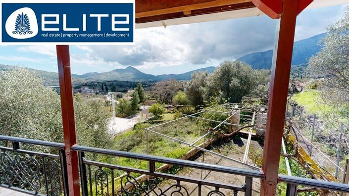 Image No.10-Maison de 1 chambre à vendre à Céphalonie