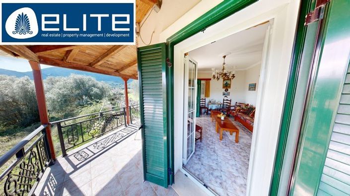 Image No.18-Maison de 1 chambre à vendre à Céphalonie