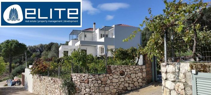 Image No.15-Villa de 4 chambres à vendre à Markopoulo