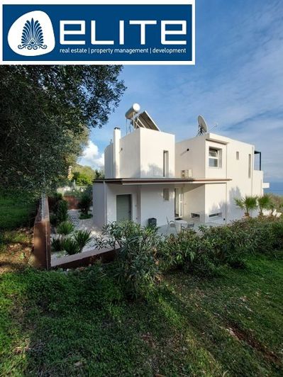 Image No.8-Villa de 4 chambres à vendre à Markopoulo