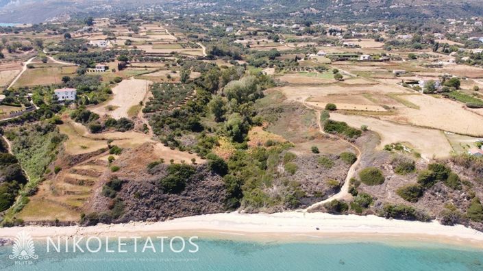 Image No.2-Terrain à vendre à Skala