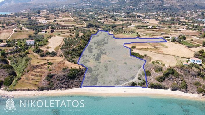 Image No.3-Terrain à vendre à Skala