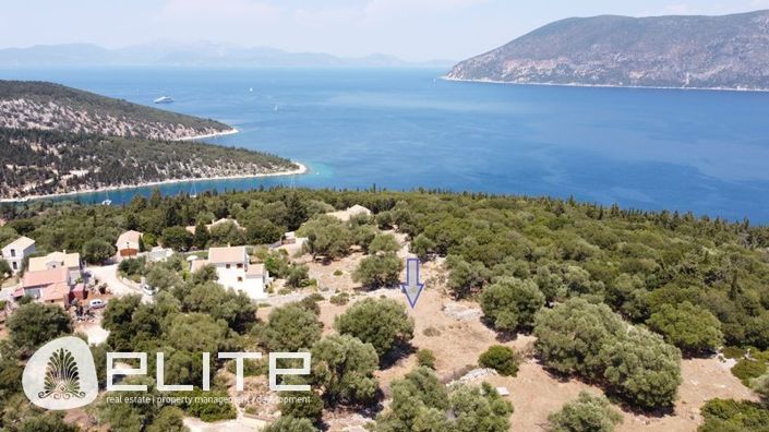 Image No.3-Terre à vendre à Céphalonie