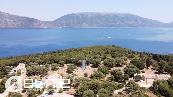 Image No.4-Terre à vendre à Céphalonie