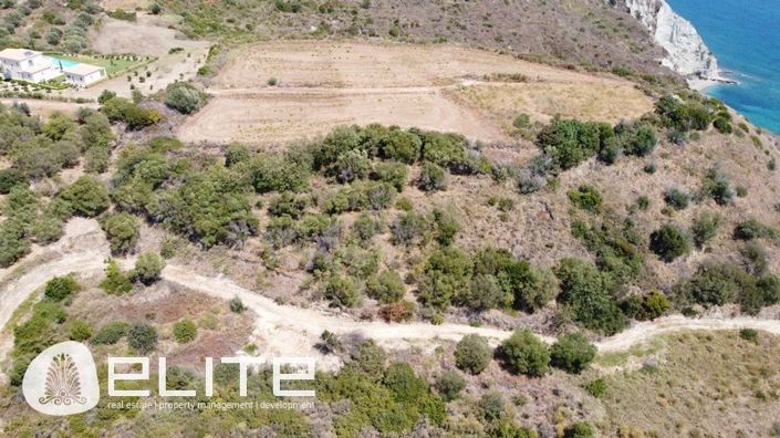 Image No.3-Terre à vendre à Mavrata