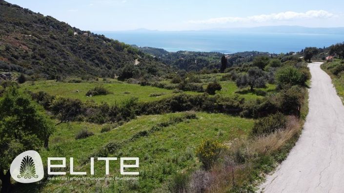 Image No.2-Terre à vendre à Céphalonie