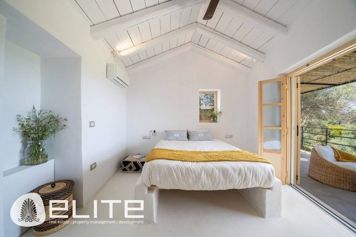 Image No.10-Villa de 2 chambres à vendre à Markantonata