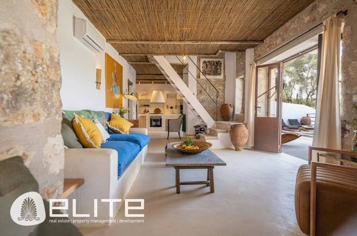 Image No.4-Villa de 2 chambres à vendre à Markantonata