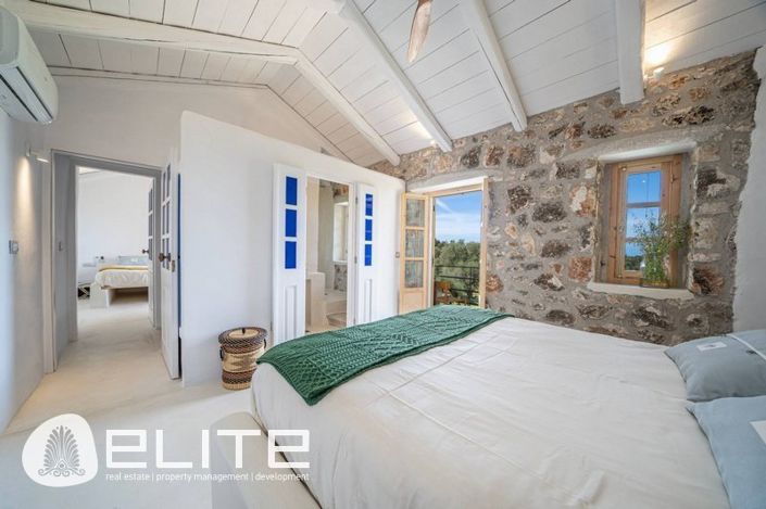 Image No.7-Villa de 2 chambres à vendre à Markantonata