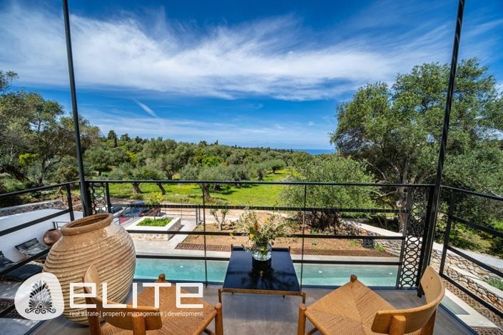 Image No.9-Villa de 2 chambres à vendre à Markantonata