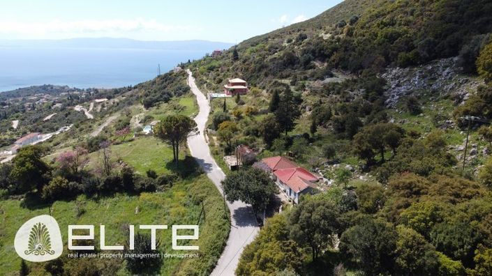 Image No.7-Terre à vendre à Céphalonie