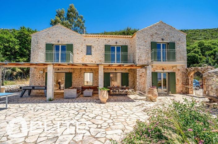 Image No.2-Villa de 4 chambres à vendre à Old Skala