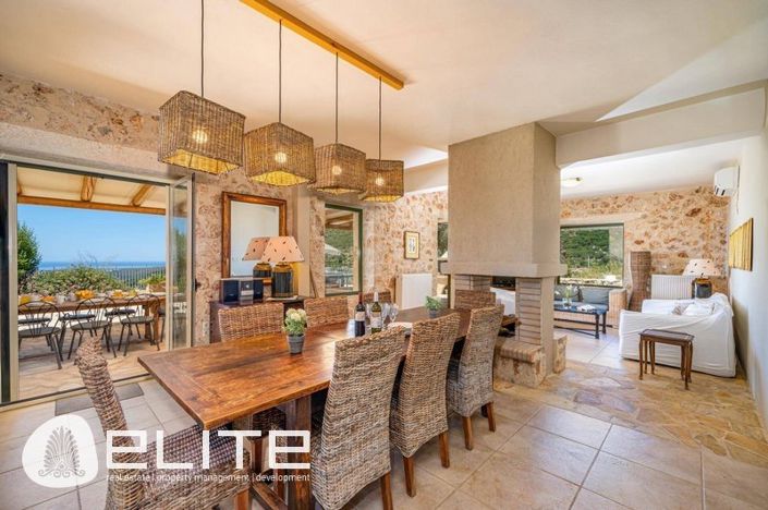 Image No.6-Villa de 4 chambres à vendre à Old Skala