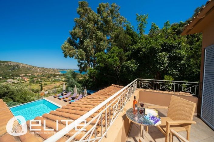 Image No.13-Villa de 4 chambres à vendre à Céphalonie