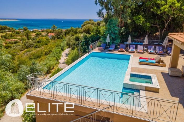 Image No.17-Villa de 4 chambres à vendre à Céphalonie