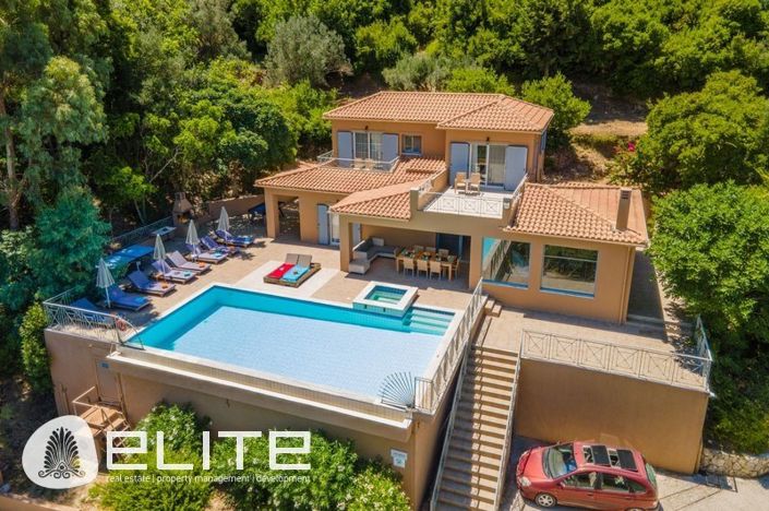 Image No.18-Villa de 4 chambres à vendre à Céphalonie